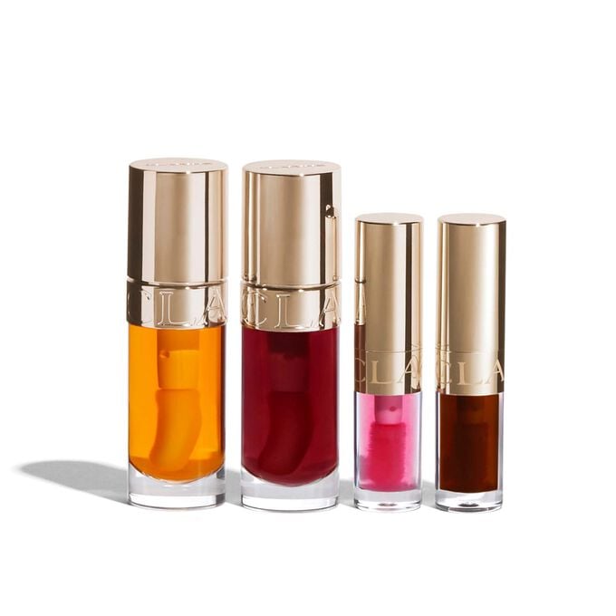 Lip Oil Duo and Minis Loyalty Set