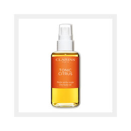 Tonic Citrus Dry Body Oil