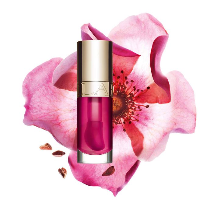 Lip Comfort Oil 02 - Raspberry