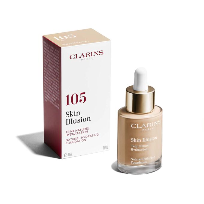 Skin Illusion Foundation SPF15