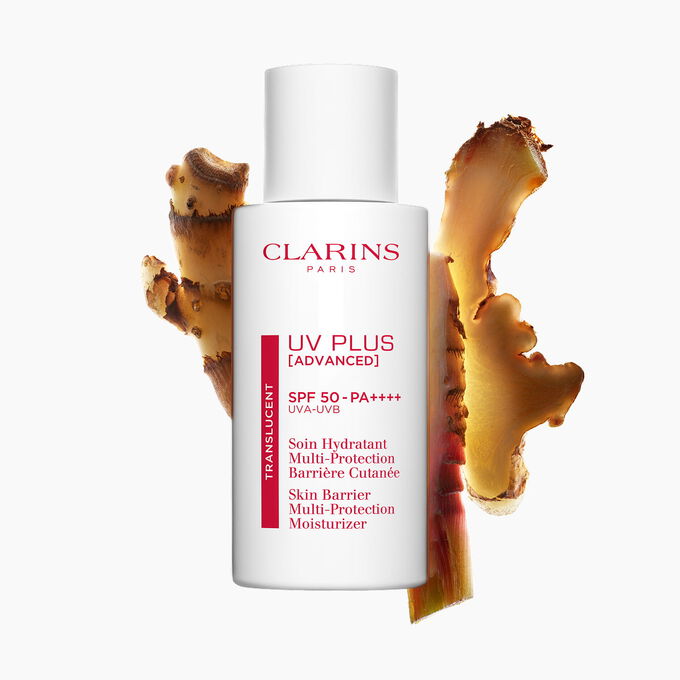 UV Plus [ADVANCED] Multi-Protection Moisturizer SPF50 Translucent