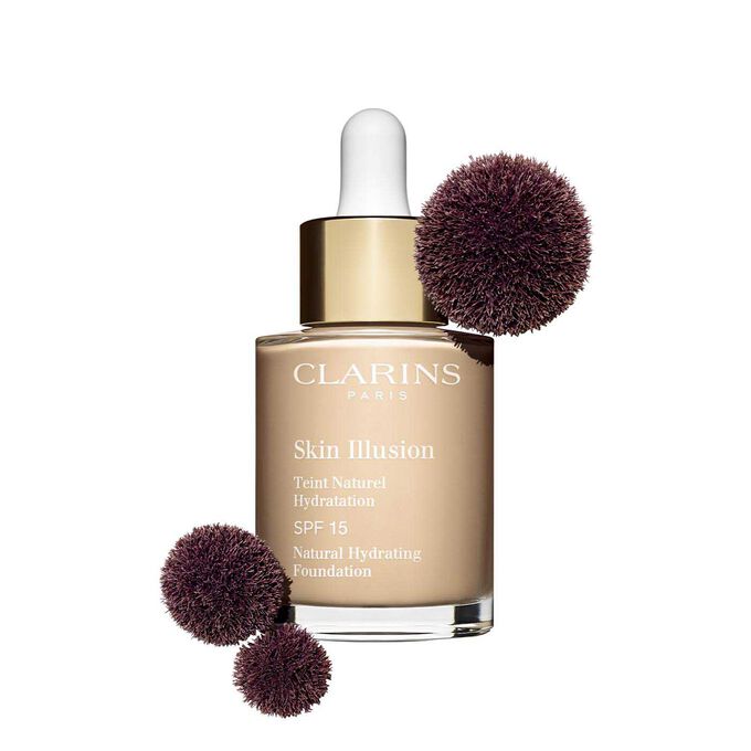 Skin Illusion Foundation SPF15