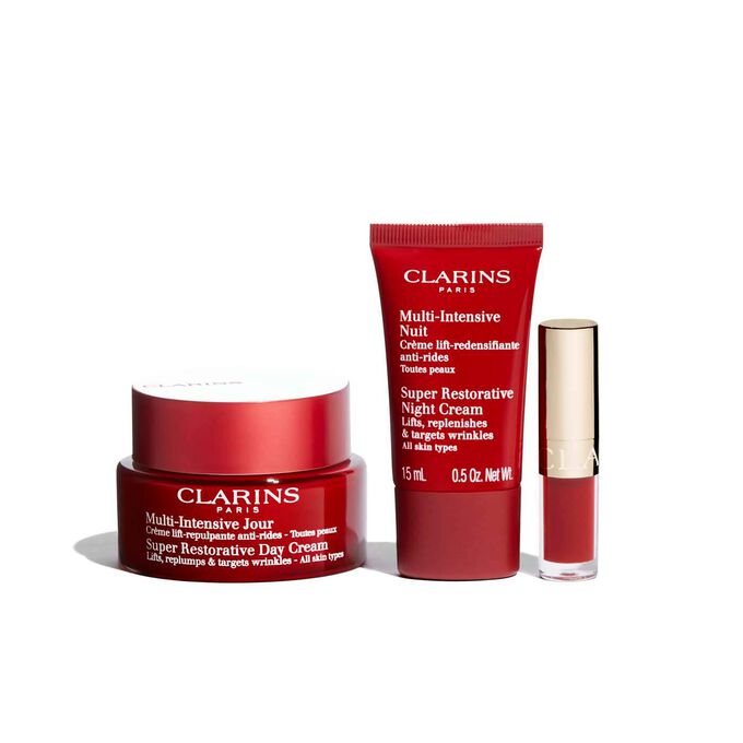 Super Restorative Day Cream All Skin Type Set