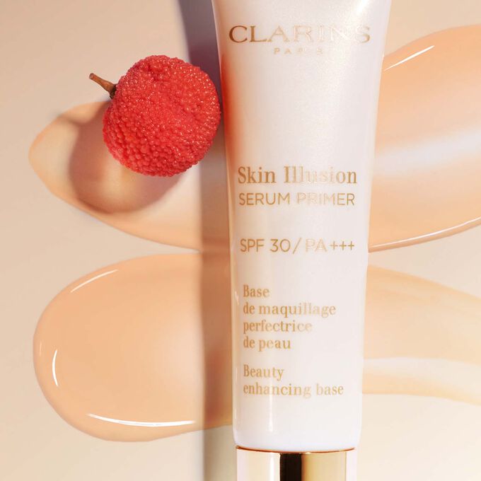 Skin Illusion Serum Primer SPF30