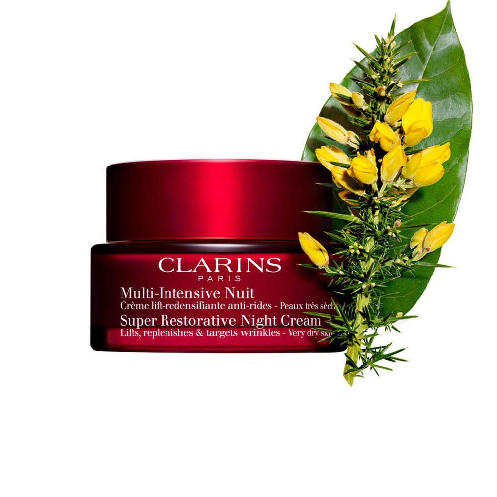 Super Restorative Night Cream for Dry Skin