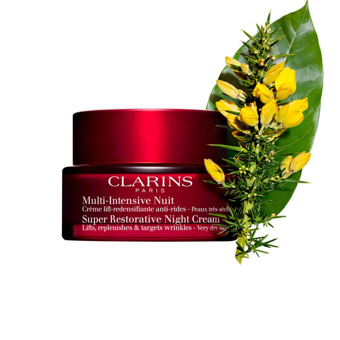 Super Restorative Night Cream for Dry Skin