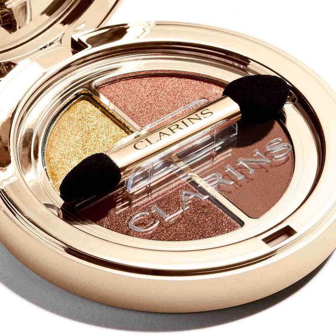 4-Colour Eyeshadow Palette