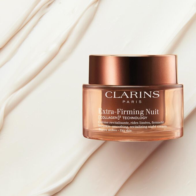 Extra Firming Night Cream - Dry Skin