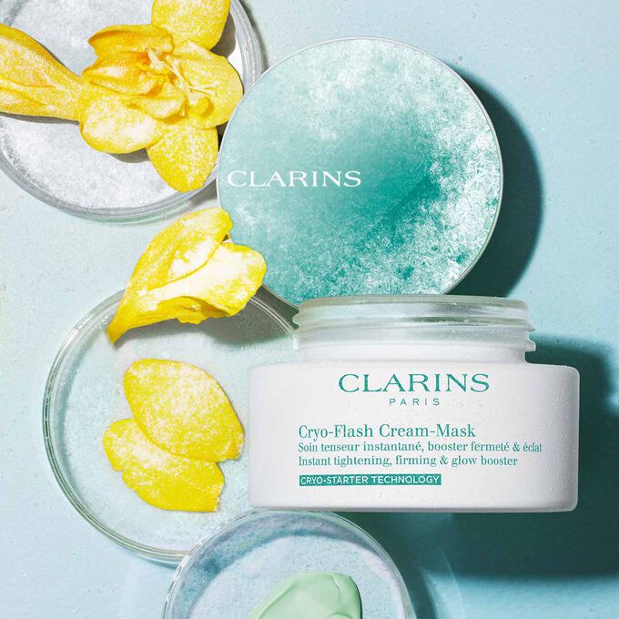 Cryo-Flash Cream Mask