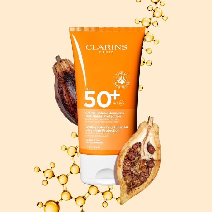 Body Sunscreen SPF50+ Very High Protection