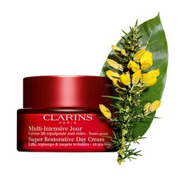 Super Restorative Day Cream for All Skin Types