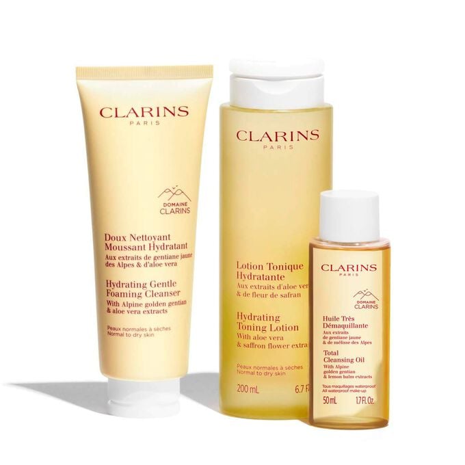 Duo Cleansing for Normal to Dry Skin