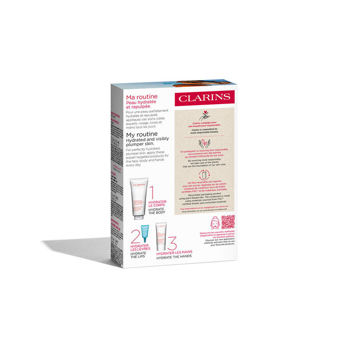 Body Hydration Set
