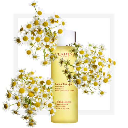 Toning Lotion With Camomile