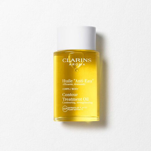 Anti-Eau Body Treatment Oil
