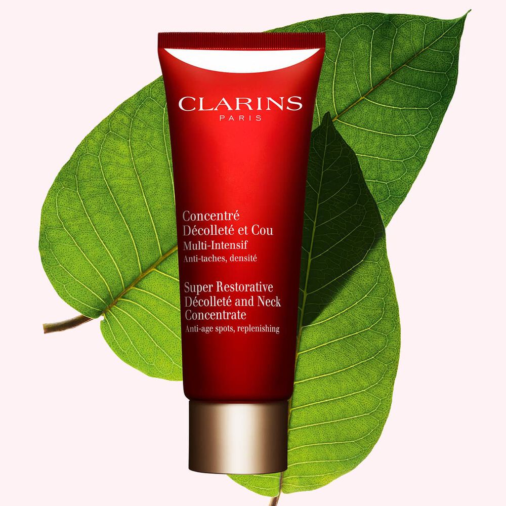Super Restorative Decollete and Neck Concentrate