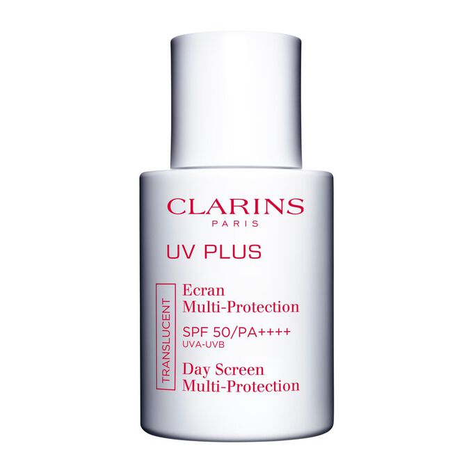 UV Plus [3P] Anti-Pollution SPF50 Translucent PA++++