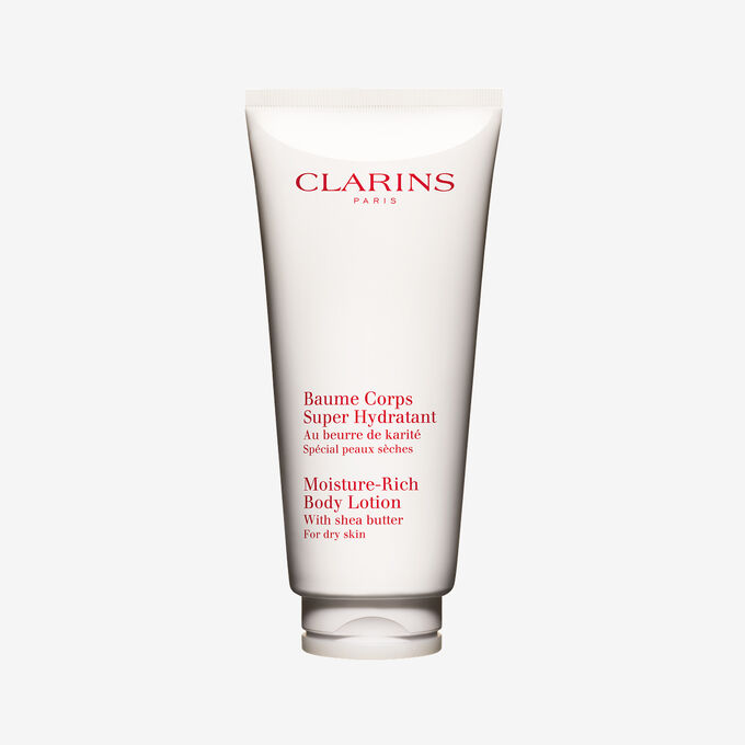 Moisture Rich Body Lotion