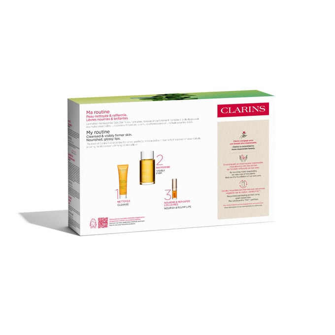 Body Tonic Oil - Stretch Mark Set