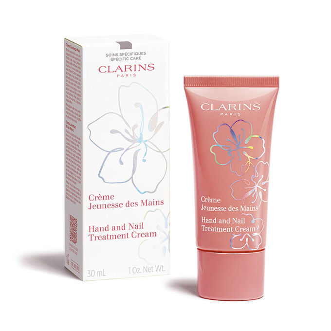 Hand and Nail Treatment Cream - Sakura Fairy Collection - limited edition