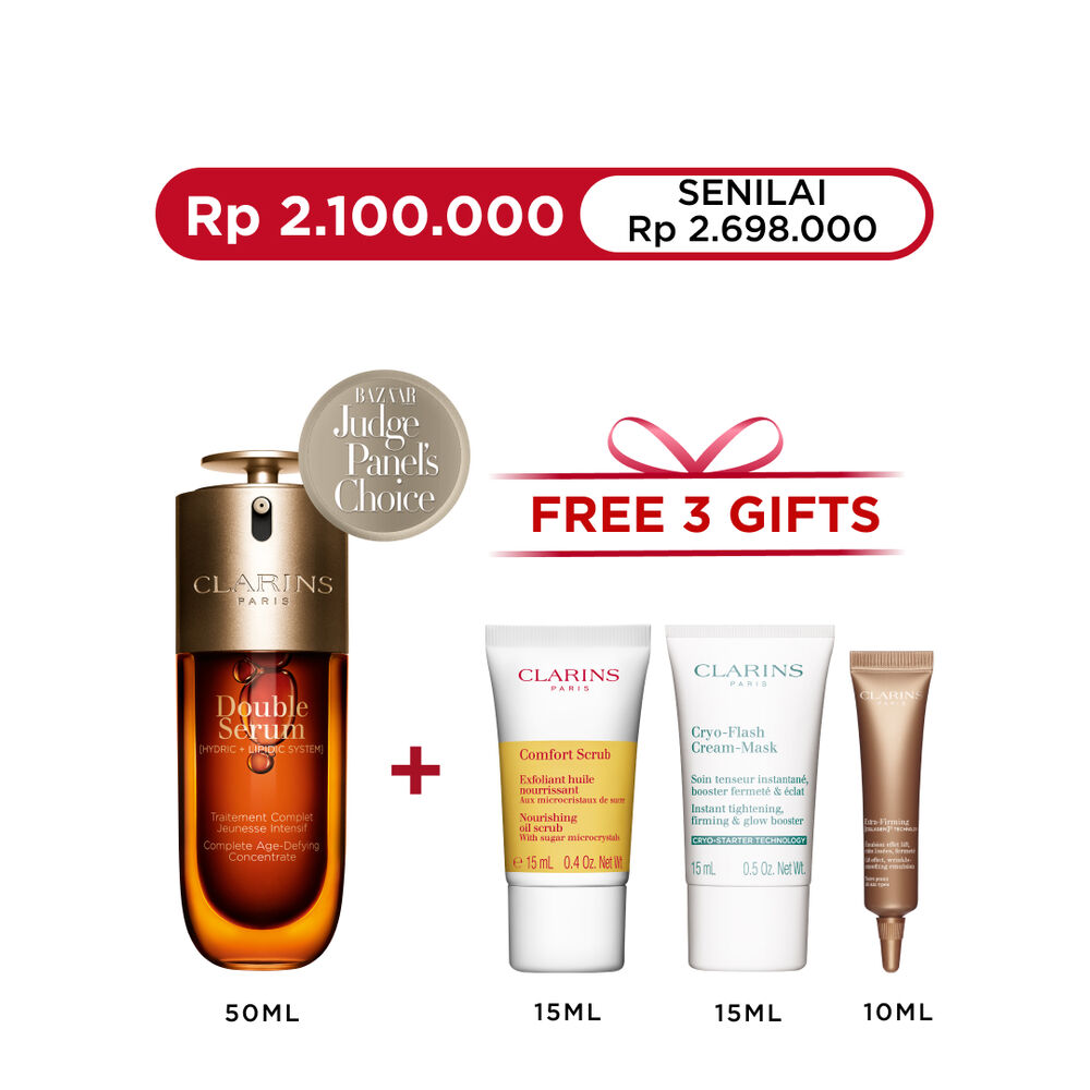 Double Serum