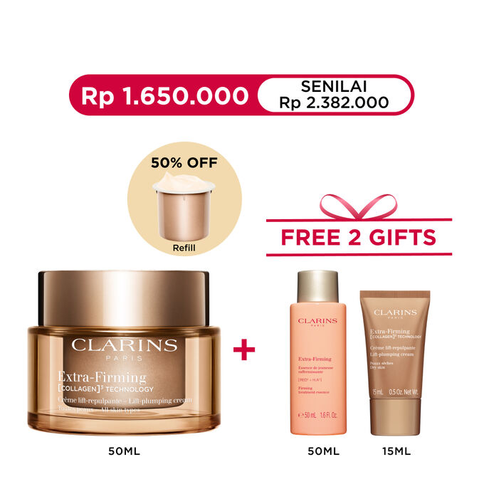 Extra Firming Day Cream - All Skin Types