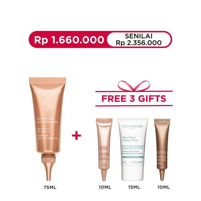 Extra-Firming Neck & Décolleté