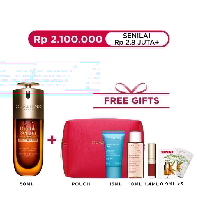 Double Serum Light Texture