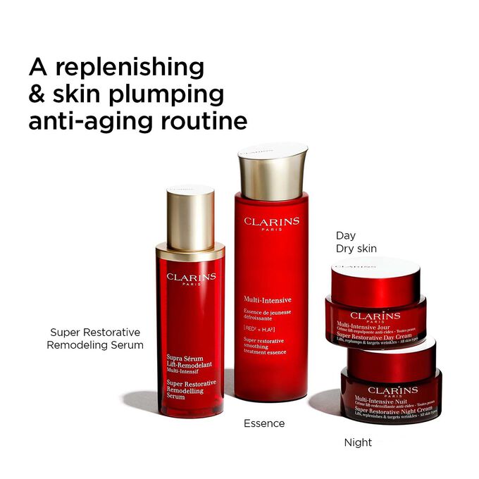 Super Restorative Night Cream for All Skin Types