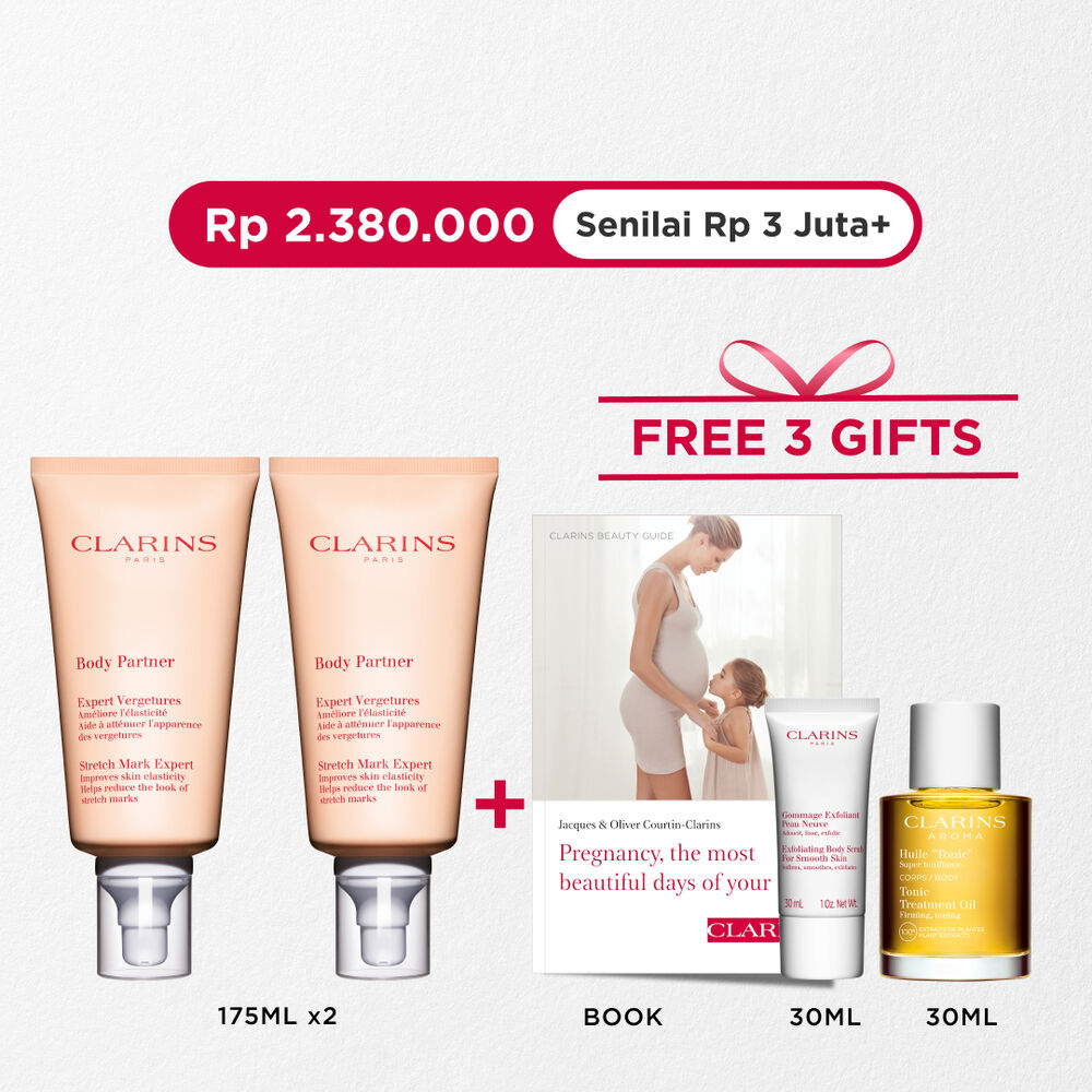 Anti Stretch Mark Set