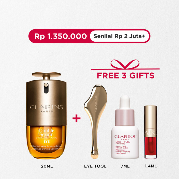 DOUBLE SERUM EYE