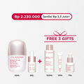 Bright Plus Serum and Ampoule Set