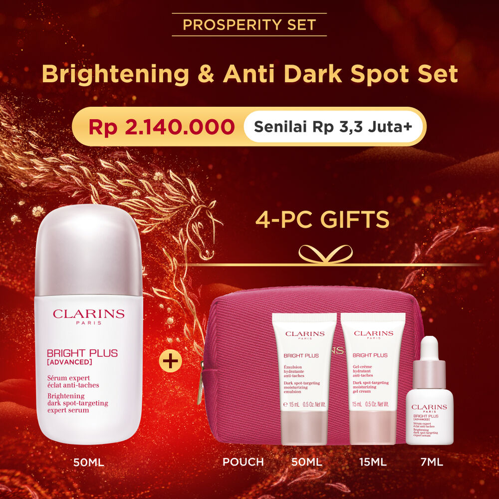 Bright Plus [Advanced] Brightening Dark Spot Targeting Expert Serum