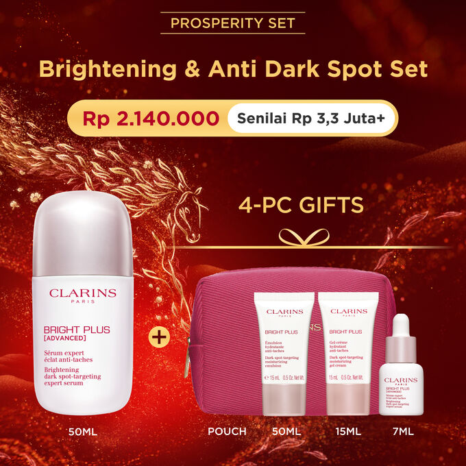 Bright Plus [Advanced] Brightening Dark Spot Targeting Expert Serum