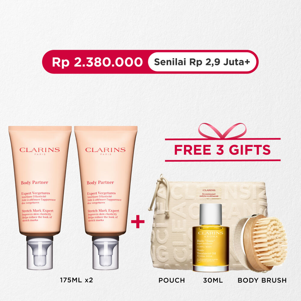 Anti Stretch Mark Set