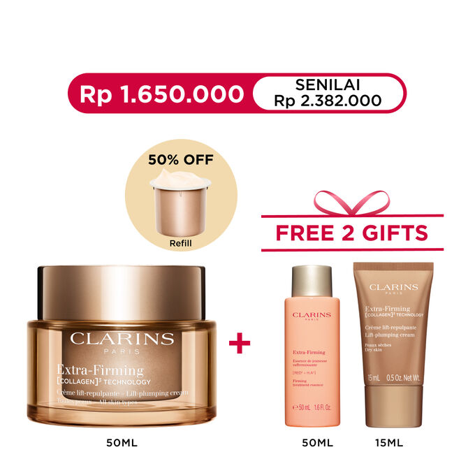 Extra Firming Day Cream - All Skin Types