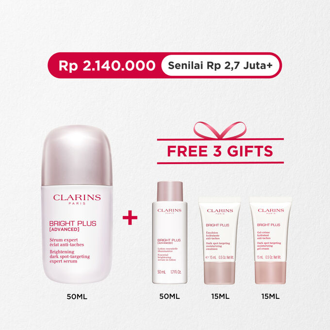 Bright Plus [Advanced] Brightening Dark Spot Targeting Expert Serum