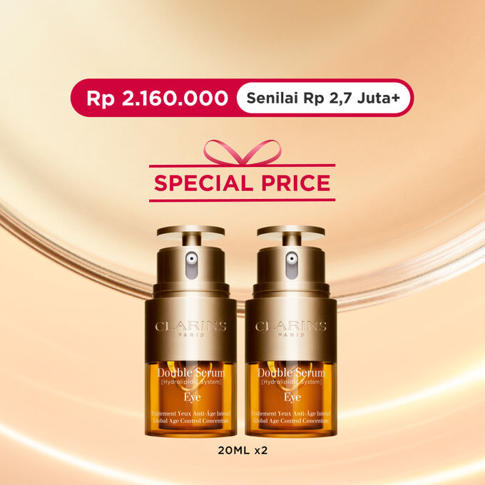 Duo Double Serum Eye