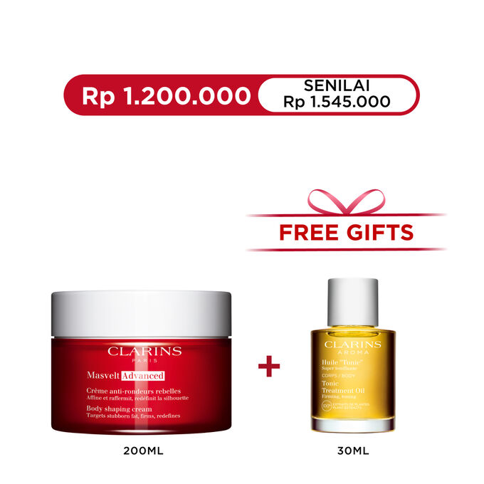 Body Shaping Cream