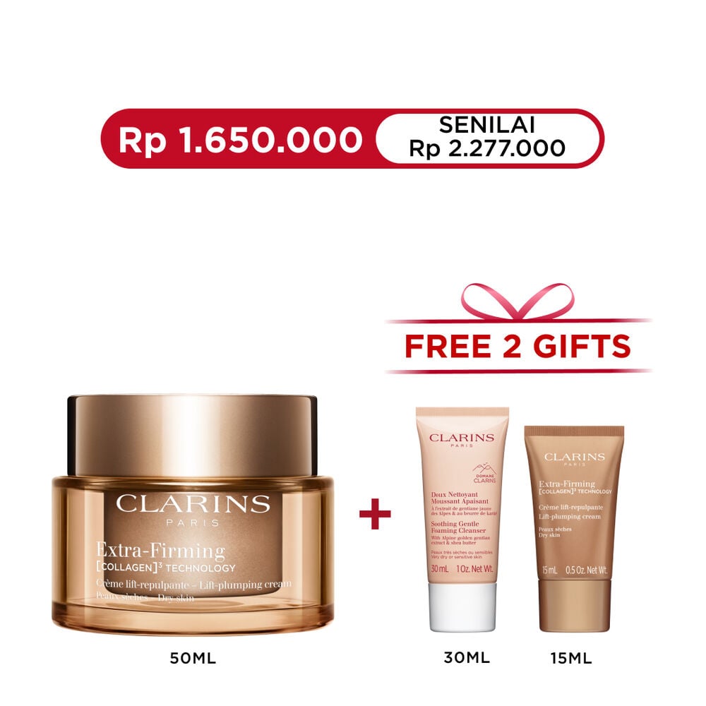 Extra Firming Day Cream - Dry Skin