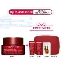 Super Restorative Day Cream for All Skin Types