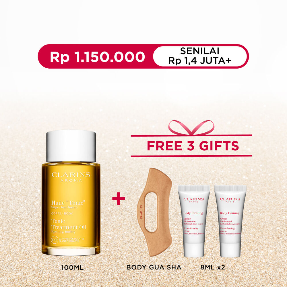 Tonic Body Treatment Oil