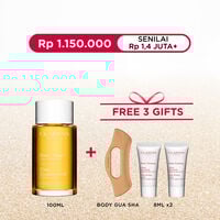 Tonic Body Treatment Oil