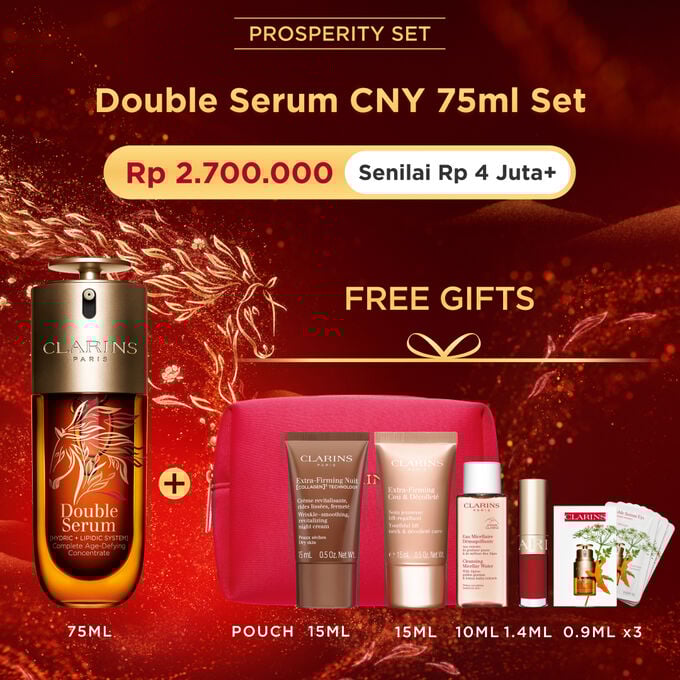 Double Serum CNY 2026
