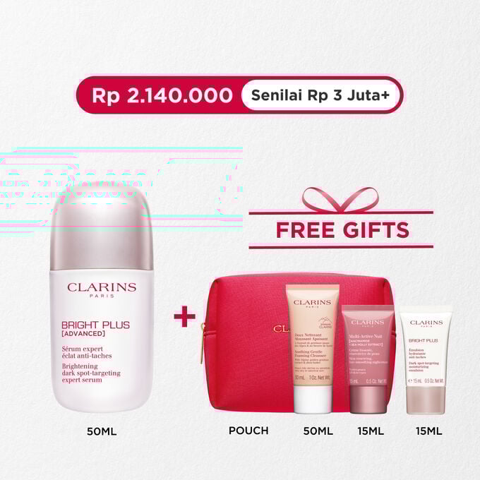 Bright Plus [Advanced] Brightening Dark Spot Targeting Expert Serum