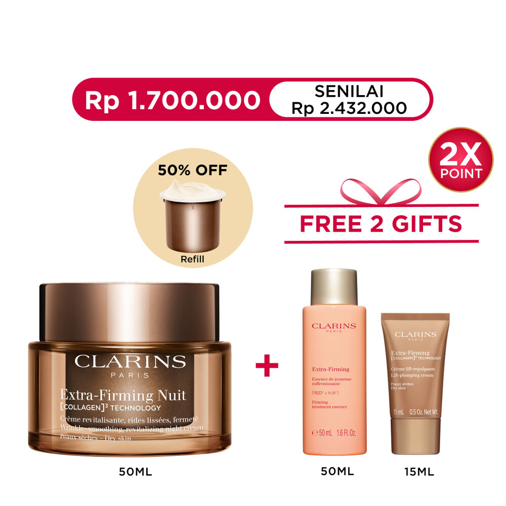 Extra Firming Night Cream - Dry Skin