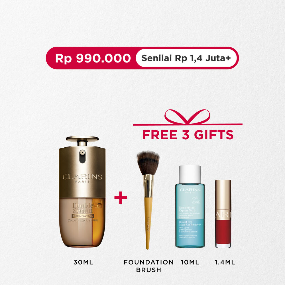 Double Serum Foundation