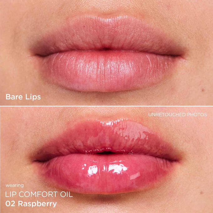 Lip Comfort Oil 02 - Raspberry