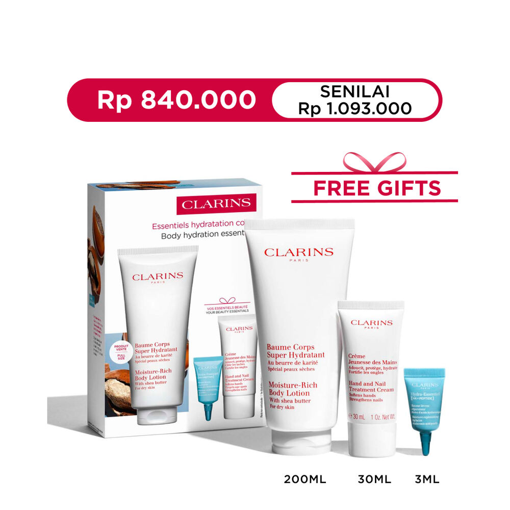 Body Hydration Set