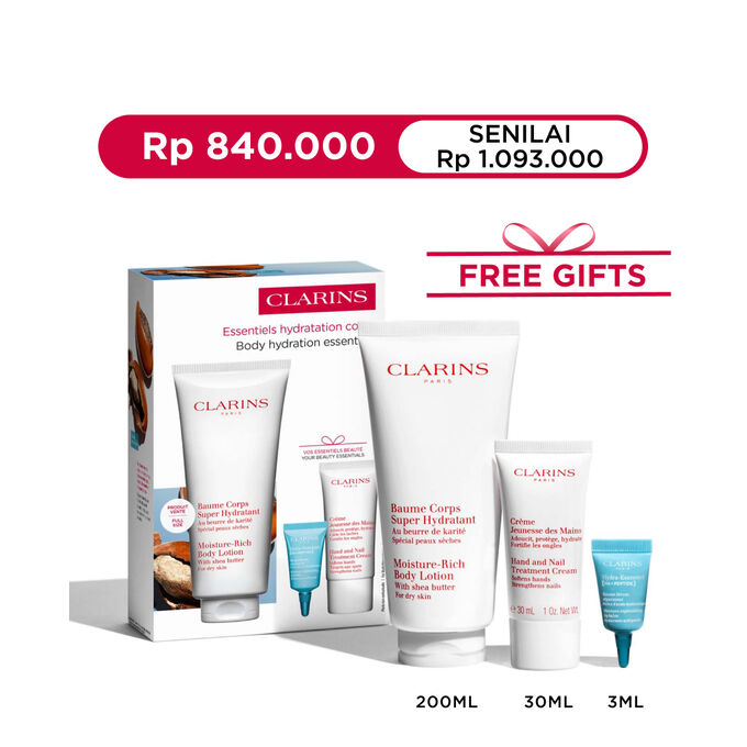 Body Hydration Set